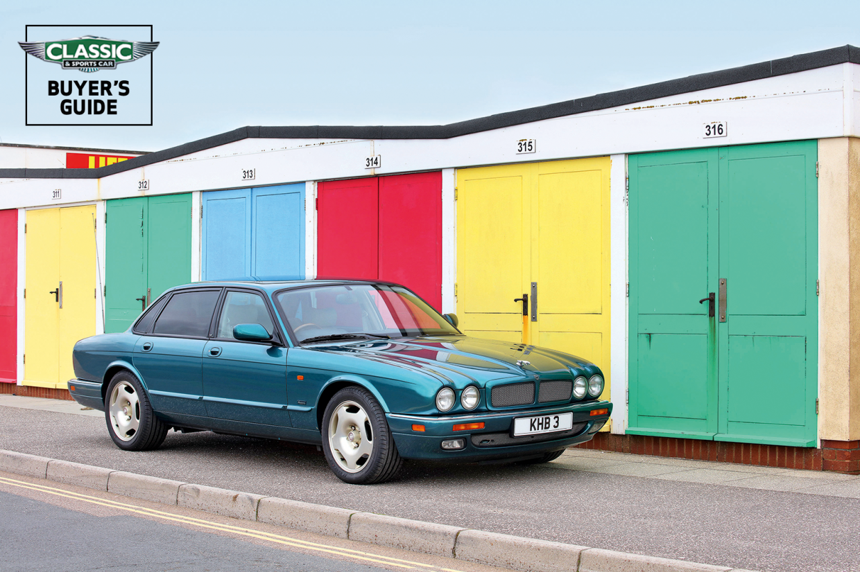 Classic car buyer’s guides Classic & Sports Car